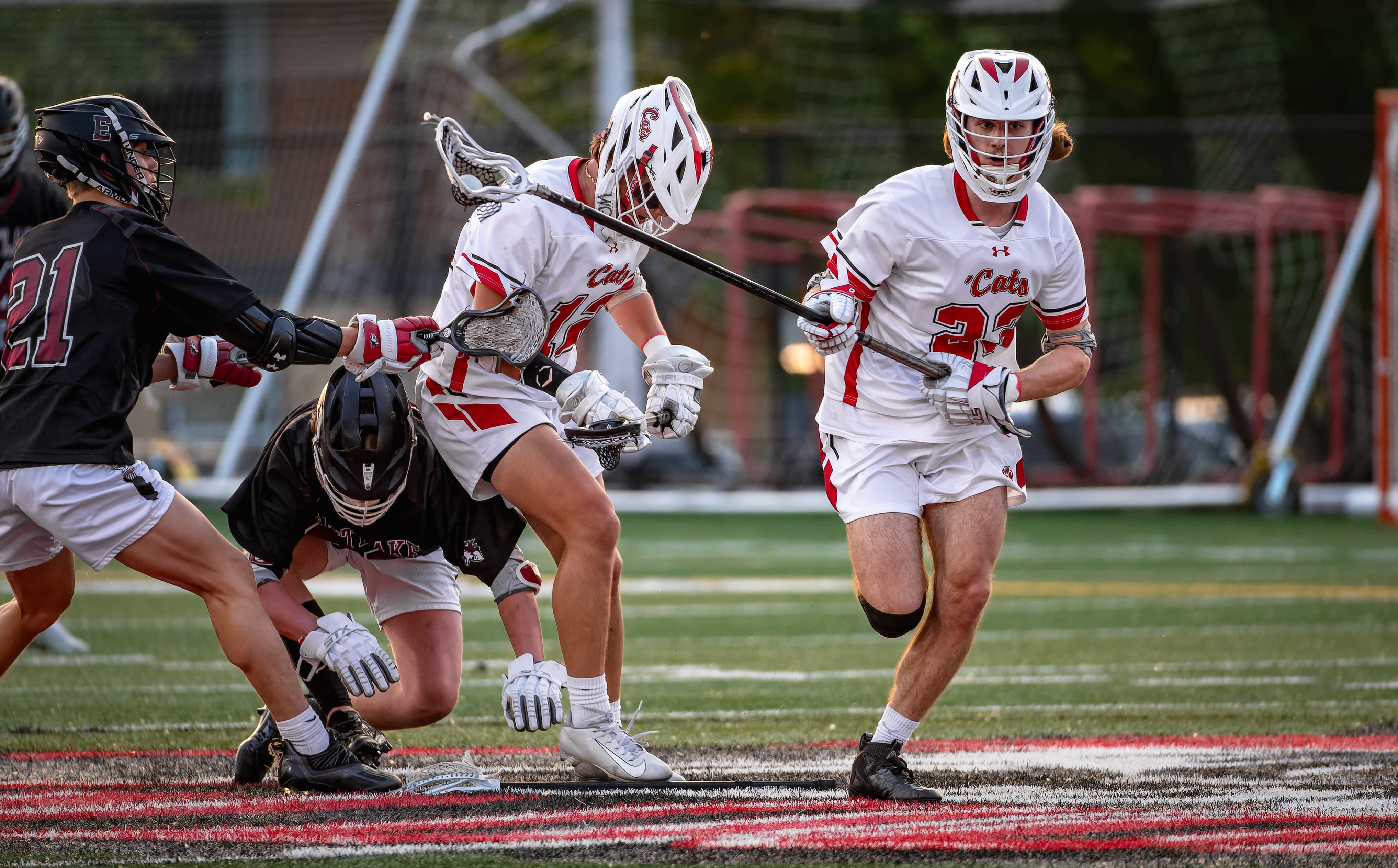 2023 Mt. Si Wildcats vs Eastlake Semi Finals 65